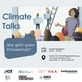 Climate Talks, Vortragsreihe am ITAS Karlsruhe 