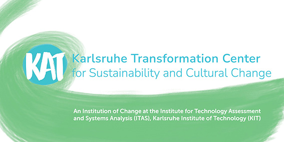 Broschüre des Karlsruhe Transformation Centers für Nachhaltigkeit und Kulturwandel.