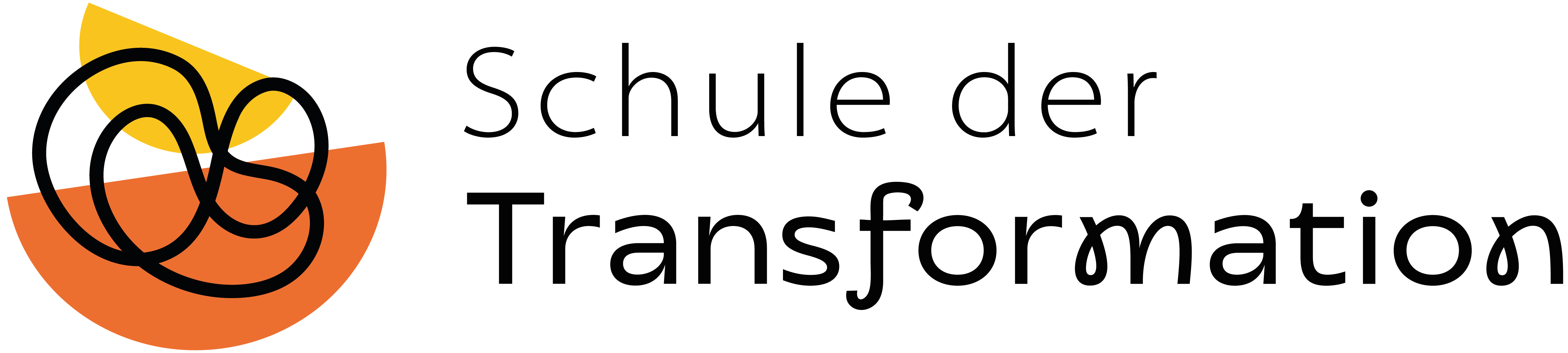 Logo der Schule der Transformation